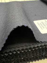 59430-35 25AW BEST SELECTION [N-STRETCH] N-Stretch Navy Shadow Stripe[Textile] Kunishima Co., Ltd. Sub Photo