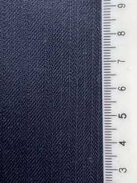 59430-35 25AW BEST SELECTION [N-STRETCH] N-Stretch Navy Shadow Stripe[Textile] Kunishima Co., Ltd. Sub Photo