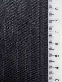 59431-26 25AW BEST SELECTION [N-STRETCH] N-STRETCH Navy X Purple Shadow Stripe[Textile] Kunishima Co., Ltd. Sub Photo