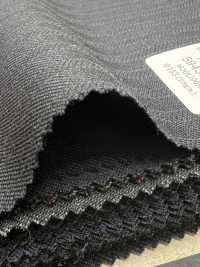 59431-40 25AW BEST SELECTION [N-STRETCH] N-Stretch Dark Navy X Purple Shadow Stripe[Textile] Kunishima Co., Ltd. Sub Photo