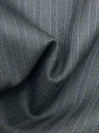 59431-40 25AW BEST SELECTION [N-STRETCH] N-Stretch Dark Navy X Purple Shadow Stripe[Textile] Kunishima Co., Ltd. Sub Photo