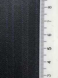 59431-40 25AW BEST SELECTION [N-STRETCH] N-Stretch Dark Navy X Purple Shadow Stripe[Textile] Kunishima Co., Ltd. Sub Photo