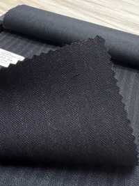 59432-24 25AW BEST SELECTION [N-STRETCH] N-Stretch Navy Shadow Stripe[Textile] Kunishima Co., Ltd. Sub Photo