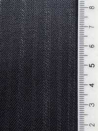 59432-24 25AW BEST SELECTION [N-STRETCH] N-Stretch Navy Shadow Stripe[Textile] Kunishima Co., Ltd. Sub Photo
