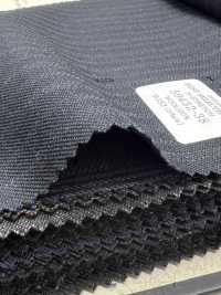 59432-38 25AW BEST SELECTION [N-STRETCH] N-STRETCH Charcoal Heaven Gray Shadow Stripe[Textile] Kunishima Co., Ltd. Sub Photo