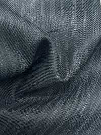 59432-38 25AW BEST SELECTION [N-STRETCH] N-STRETCH Charcoal Heaven Gray Shadow Stripe[Textile] Kunishima Co., Ltd. Sub Photo