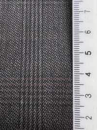 59433-71 25AW BEST SELECTION [N-STRETCH] N-Stretch Brown Glen Check[Textile] Kunishima Co., Ltd. Sub Photo