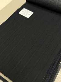 49451-17 25AW BEST SELECTION [3 Seasons] Black Shadow Stripe[Textile] Kunishima Co., Ltd. Sub Photo