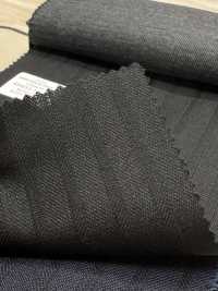 49451-17 25AW BEST SELECTION [3 Seasons] Black Shadow Stripe[Textile] Kunishima Co., Ltd. Sub Photo