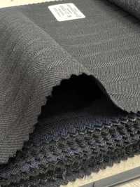 49451-17 25AW BEST SELECTION [3 Seasons] Black Shadow Stripe[Textile] Kunishima Co., Ltd. Sub Photo