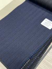 49451-26 25AW BEST SELECTION [3 Seasons] Navy Shadow Stripe[Textile] Kunishima Co., Ltd. Sub Photo
