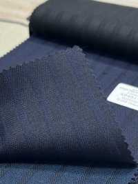 49451-26 25AW BEST SELECTION [3 Seasons] Navy Shadow Stripe[Textile] Kunishima Co., Ltd. Sub Photo