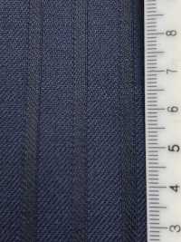49451-26 25AW BEST SELECTION [3 Seasons] Navy Shadow Stripe[Textile] Kunishima Co., Ltd. Sub Photo