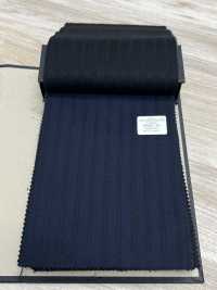 49451-26 25AW BEST SELECTION [3 Seasons] Navy Shadow Stripe[Textile] Kunishima Co., Ltd. Sub Photo