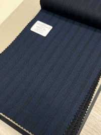 49451-35 25AW BEST SELECTION [3 Seasons] Blue Shadow Stripe[Textile] Kunishima Co., Ltd. Sub Photo
