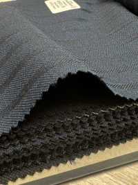 49451-35 25AW BEST SELECTION [3 Seasons] Blue Shadow Stripe[Textile] Kunishima Co., Ltd. Sub Photo