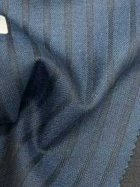 49451-35 25AW BEST SELECTION [3 Seasons] Blue Shadow Stripe[Textile] Kunishima Co., Ltd. Sub Photo