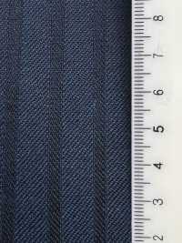 49451-35 25AW BEST SELECTION [3 Seasons] Blue Shadow Stripe[Textile] Kunishima Co., Ltd. Sub Photo