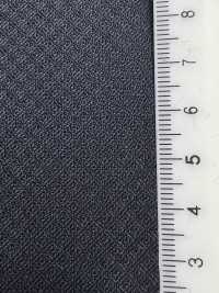 59435-25 25AW BEST SELECTION [Lustre] Luster Navy Check Woven Pattern[Textile] Kunishima Co., Ltd. Sub Photo