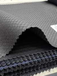 59435-88 25AW BEST SELECTION [Lustre] Luster Gray Check Woven Pattern[Textile] Kunishima Co., Ltd. Sub Photo