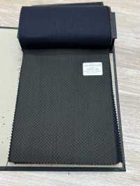 59435-88 25AW BEST SELECTION [Lustre] Luster Gray Check Woven Pattern[Textile] Kunishima Co., Ltd. Sub Photo