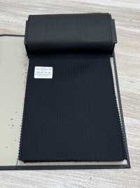 59436-16 25AW BEST SELECTION [Lustre] Luster Black Shadow Stripe[Textile] Kunishima Co., Ltd. Sub Photo