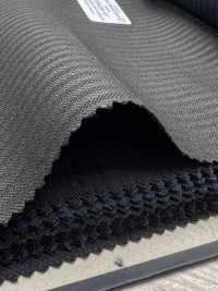 59436-87 25AW BEST SELECTION [Lustre] Luster Gray Shadow Stripe[Textile] Kunishima Co., Ltd. Sub Photo