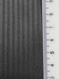 59436-87 25AW BEST SELECTION [Lustre] Luster Gray Shadow Stripe[Textile] Kunishima Co., Ltd. Sub Photo