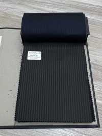 59436-87 25AW BEST SELECTION [Lustre] Luster Gray Shadow Stripe[Textile] Kunishima Co., Ltd. Sub Photo