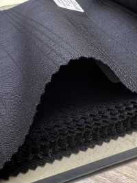 59437-24 25AW BEST SELECTION [Lustre] Luster Navy Shadow Check[Textile] Kunishima Co., Ltd. Sub Photo