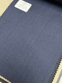 49456-39 25AW BEST SELECTION [Lustre] Luster Blue Shadow Stripe[Textile] Kunishima Co., Ltd. Sub Photo