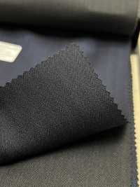 49456-39 25AW BEST SELECTION [Lustre] Luster Blue Shadow Stripe[Textile] Kunishima Co., Ltd. Sub Photo