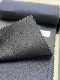 49456-48 25AW BEST SELECTION [Lustre] Luster Gray Shadow Stripe[Textile] Kunishima Co., Ltd. Sub Photo