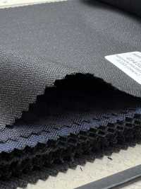 49456-48 25AW BEST SELECTION [Lustre] Luster Gray Shadow Stripe[Textile] Kunishima Co., Ltd. Sub Photo