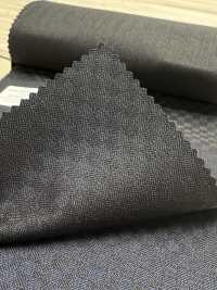 49457-20 25AW BEST SELECTION [Lustre] Luster Dark Navy Checkered Shadow[Textile] Kunishima Co., Ltd. Sub Photo