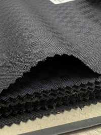 49457-20 25AW BEST SELECTION [Lustre] Luster Dark Navy Checkered Shadow[Textile] Kunishima Co., Ltd. Sub Photo