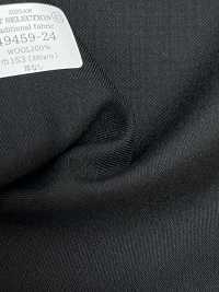 49459-24 25AW BEST SELECTION [traditional Fabric] Traditional Fabric, Dark Navy No Pattern[Textile] Kunishima Co., Ltd. Sub Photo