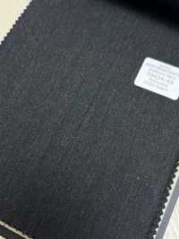 09424-48 25AW BEST SELECTION [traditional Fabric] Traditional Fabric Charcoal Heaven Gray No Pattern[Textile] Kunishima Co., Ltd. Sub Photo
