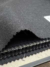 09424-48 25AW BEST SELECTION [traditional Fabric] Traditional Fabric Charcoal Heaven Gray No Pattern[Textile] Kunishima Co., Ltd. Sub Photo