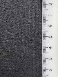 09424-48 25AW BEST SELECTION [traditional Fabric] Traditional Fabric Charcoal Heaven Gray No Pattern[Textile] Kunishima Co., Ltd. Sub Photo