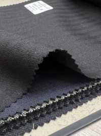 39401-18 25AW BEST SELECTION [davaumi] Davaumi Black Herringbone[Textile] Kunishima Co., Ltd. Sub Photo