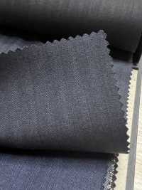 39401-25 25AW BEST SELECTION [davaumi] Davaumi Dark Navy Herringbone[Textile] Kunishima Co., Ltd. Sub Photo