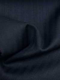 39401-25 25AW BEST SELECTION [davaumi] Davaumi Dark Navy Herringbone[Textile] Kunishima Co., Ltd. Sub Photo