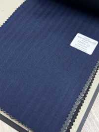 39401-28 25AW BEST SELECTION [davaumi] Davaumi Navy Herringbone[Textile] Kunishima Co., Ltd. Sub Photo