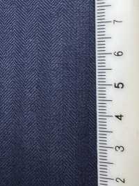 39401-28 25AW BEST SELECTION [davaumi] Davaumi Navy Herringbone[Textile] Kunishima Co., Ltd. Sub Photo
