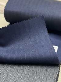 39401-31 25AW BEST SELECTION [davaumi] Davaumi Blue Herringbone[Textile] Kunishima Co., Ltd. Sub Photo