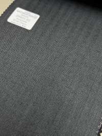 39401-53 25AW BEST SELECTION [davaumi] Davaumi Gray Herringbone[Textile] Kunishima Co., Ltd. Sub Photo