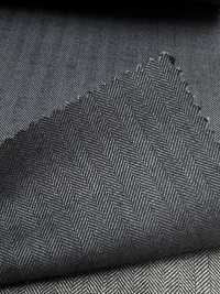 39401-53 25AW BEST SELECTION [davaumi] Davaumi Gray Herringbone[Textile] Kunishima Co., Ltd. Sub Photo