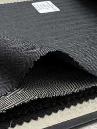 39401-53 25AW BEST SELECTION [davaumi] Davaumi Gray Herringbone[Textile] Kunishima Co., Ltd. Sub Photo