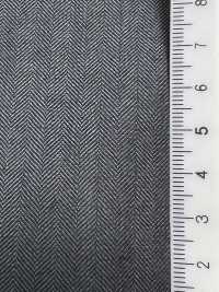 39401-53 25AW BEST SELECTION [davaumi] Davaumi Gray Herringbone[Textile] Kunishima Co., Ltd. Sub Photo